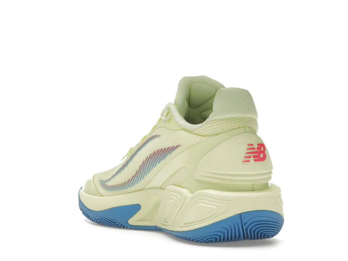 New Balance TWO WXY v5 Yellow Blue Pink