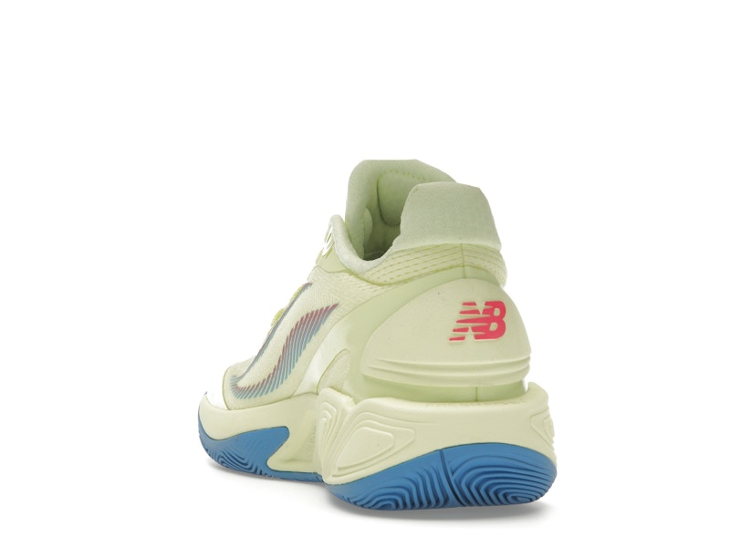 New Balance TWO WXY v5 Yellow Blue Pink