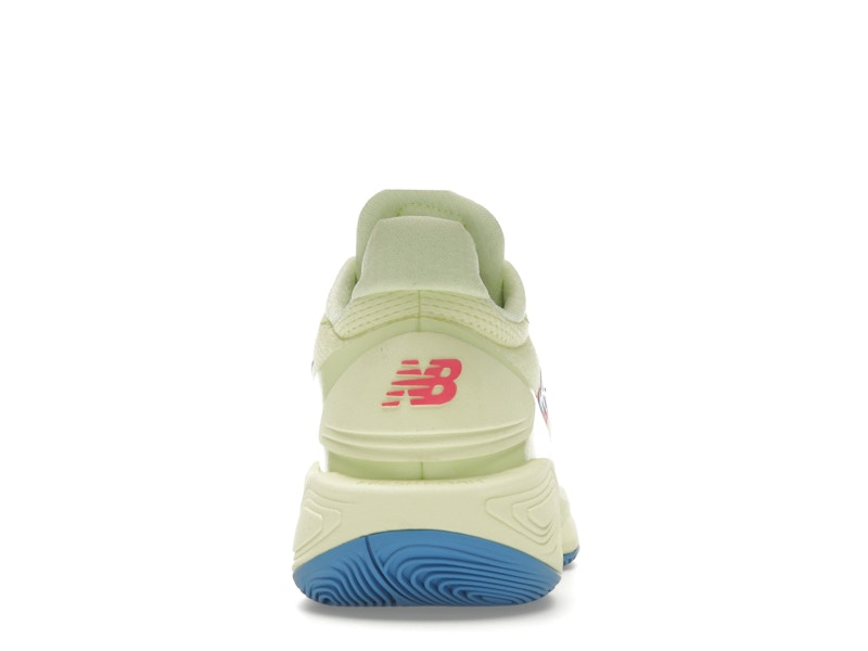 New Balance TWO WXY v5 Yellow Blue Pink