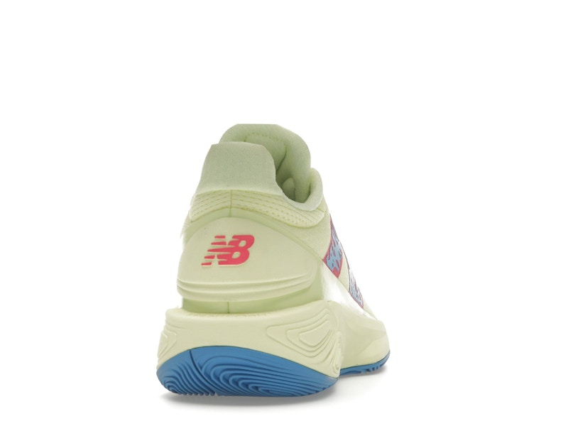 New Balance TWO WXY v5 Yellow Blue Pink