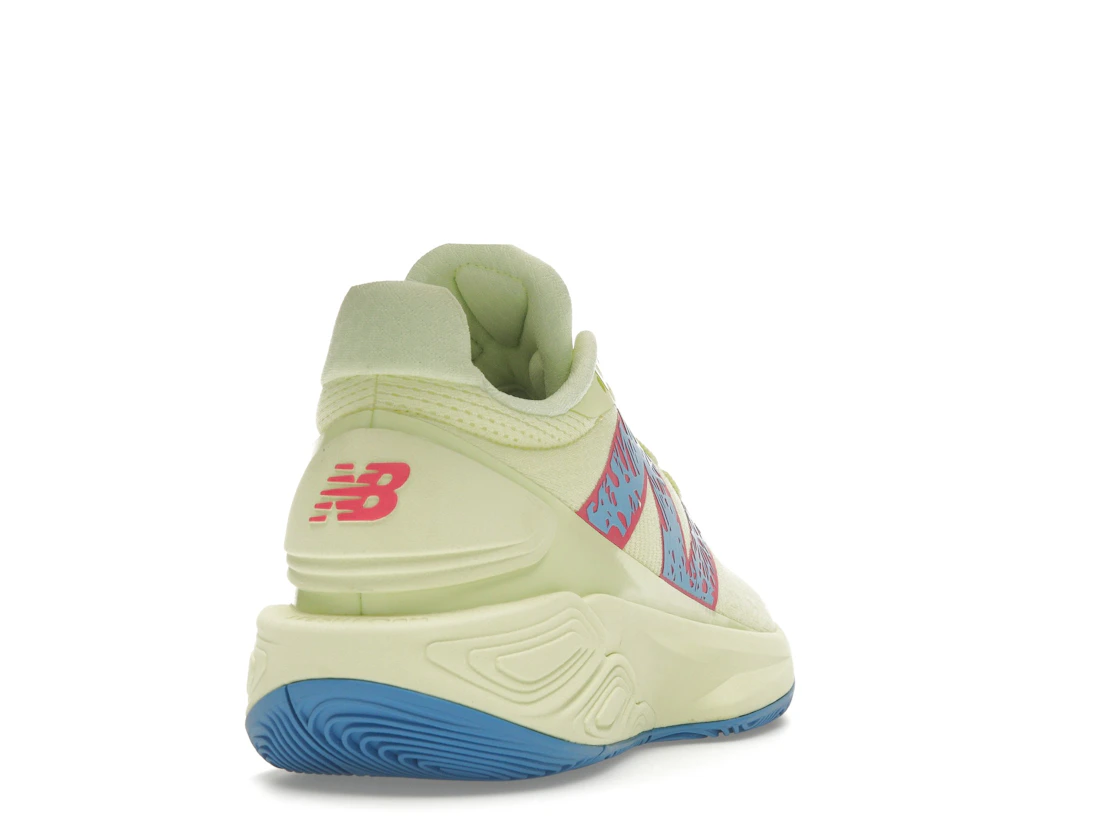 New Balance TWO WXY v5 Yellow Blue Pink