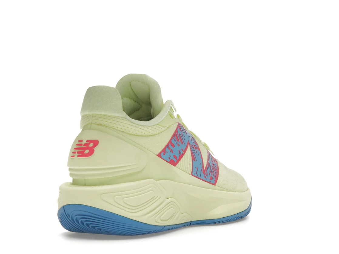 New Balance TWO WXY v5 Yellow Blue Pink
