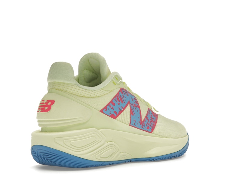New Balance TWO WXY v5 Yellow Blue Pink