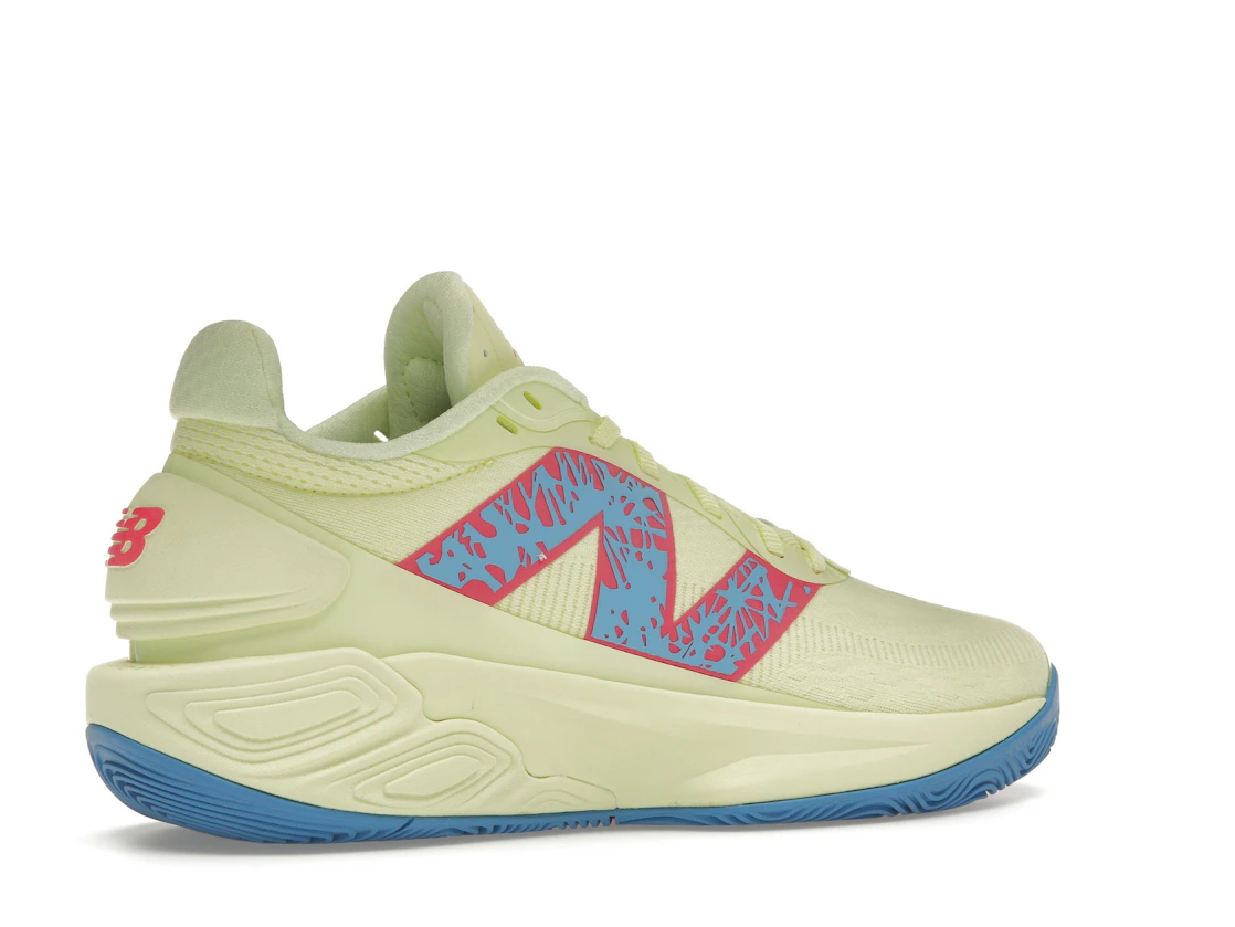 New Balance TWO WXY v5 Yellow Blue Pink