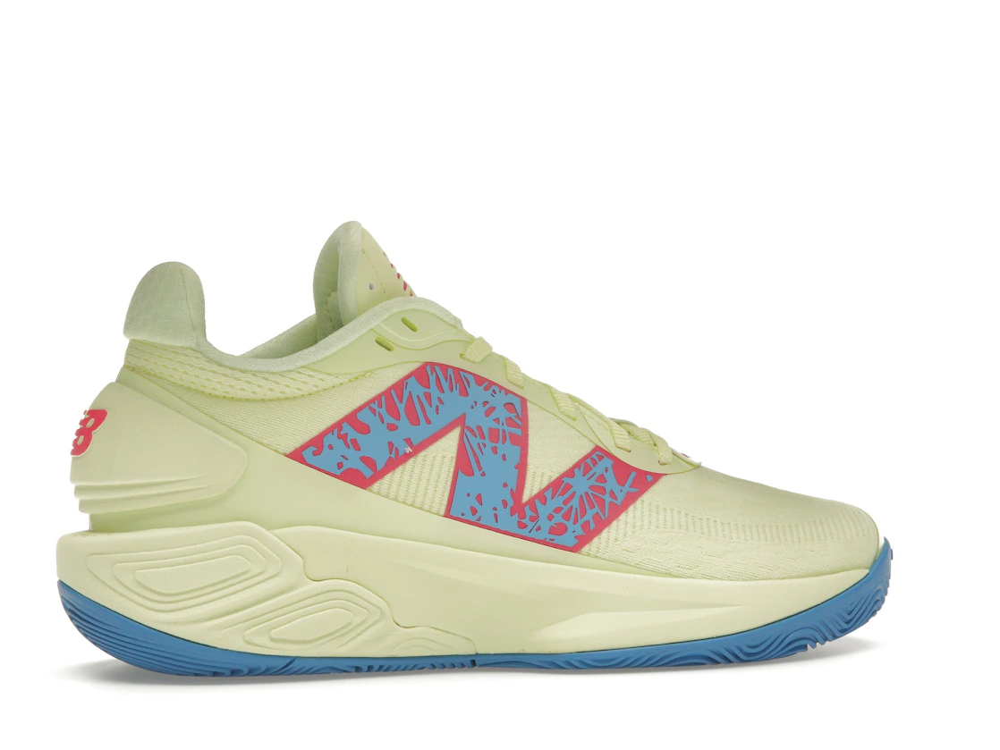 New Balance TWO WXY v5 Yellow Blue Pink