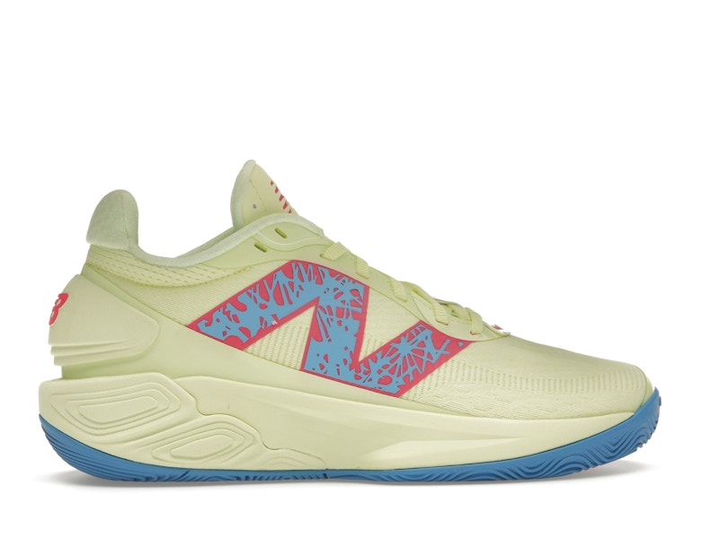 New Balance TWO WXY v5 Yellow Blue Pink