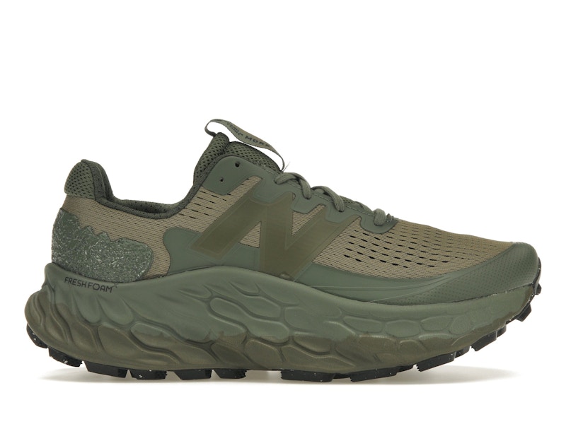 New balance verdes militar 2025
