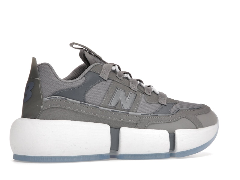 New Balance Vision Racer Jaden Smith Grey