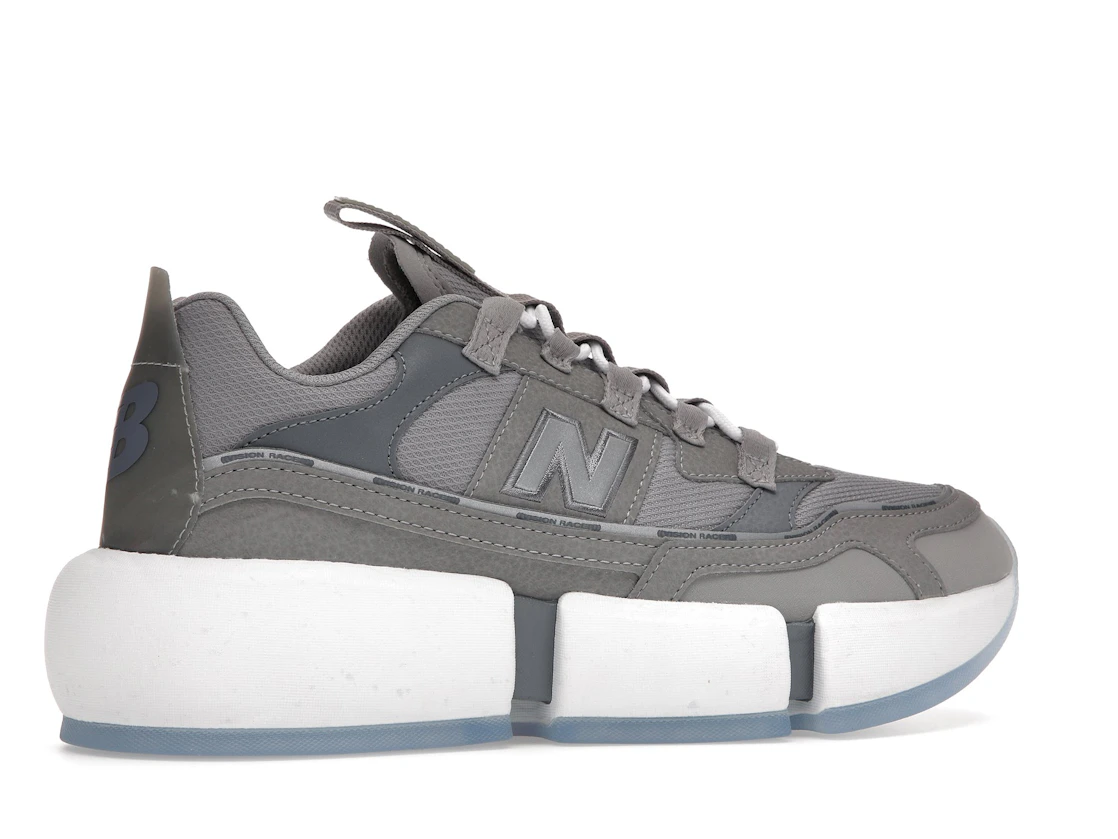 New Balance Vision Racer Jaden Smith Grey