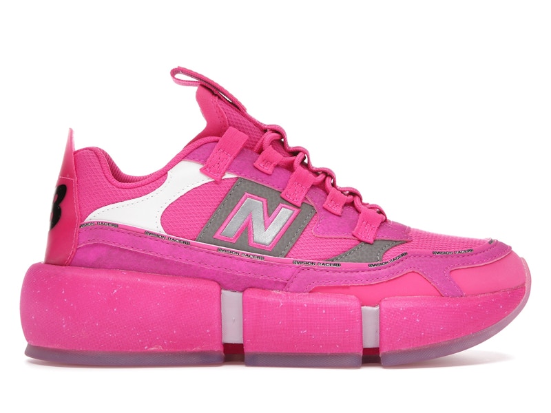 New balance discount pink x racer