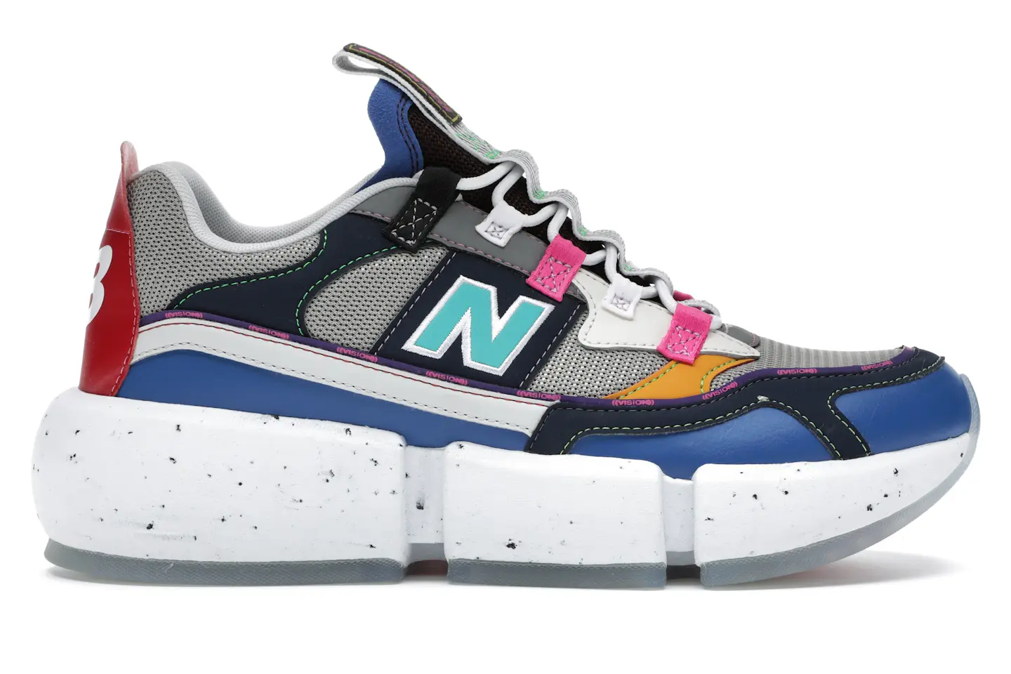 New Balance Vision Racer Jaden Smith Surplus Men's - MSVRCJSN - US