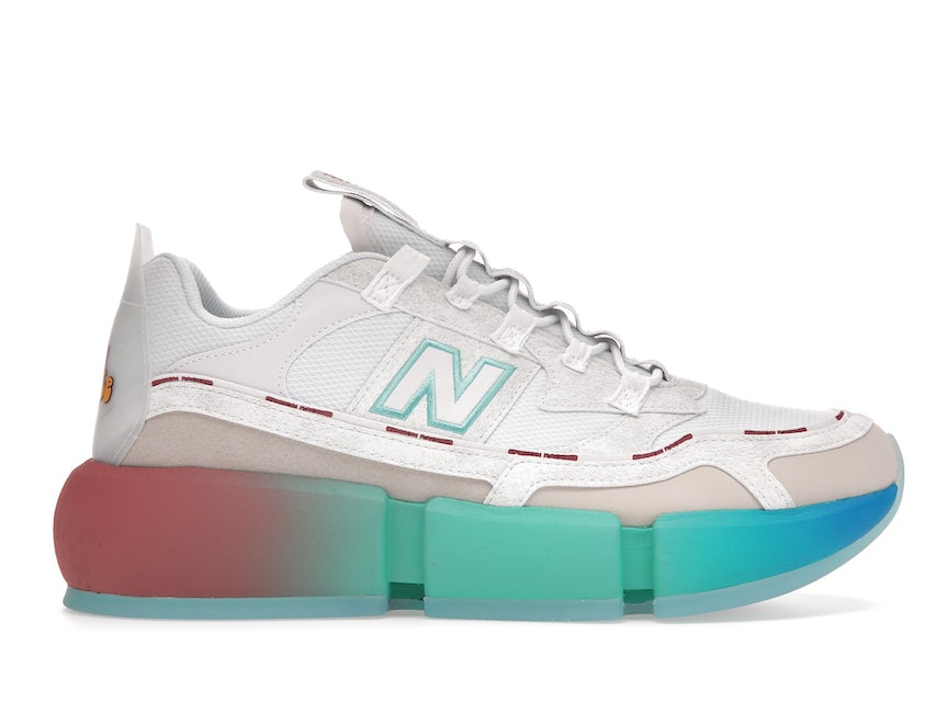 Sneakers Release – New Balance x Jaden Smith Vision Racer  “Trippy Summer” Men’s & Unisex Shoes Launching 7/30