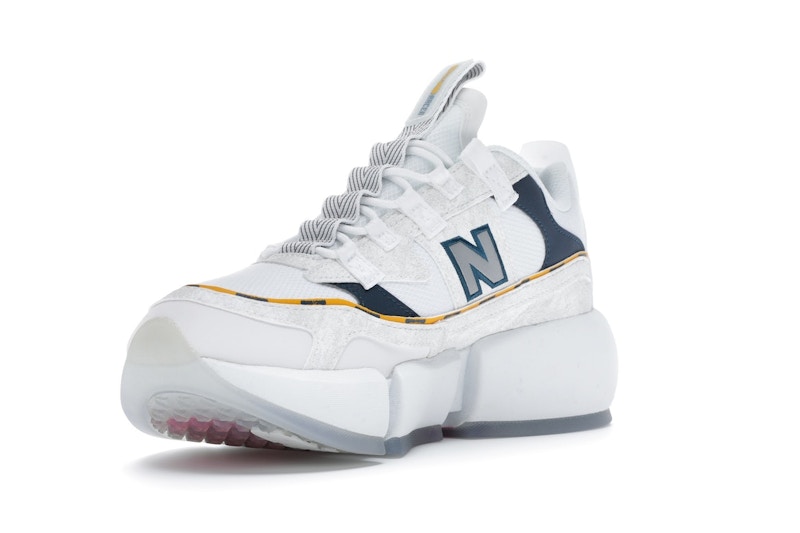 New Balance Vision Racer Jaden Smith White Navy Yellow
