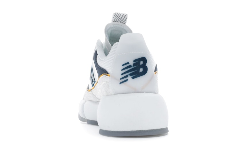 New Balance Vision Racer Jaden Smith White Navy Yellow