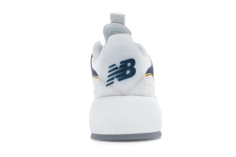 New Balance Vision Racer Jaden Smith White Navy Yellow