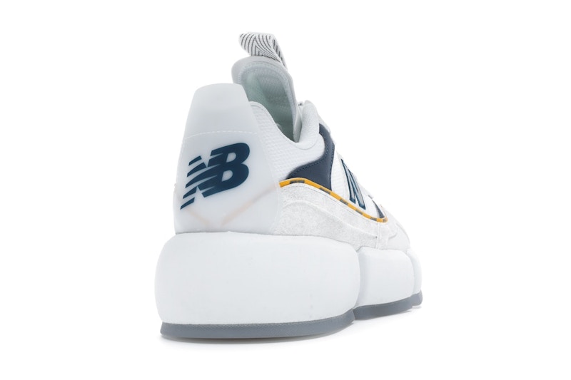New Balance Vision Racer Jaden Smith White Navy Yellow