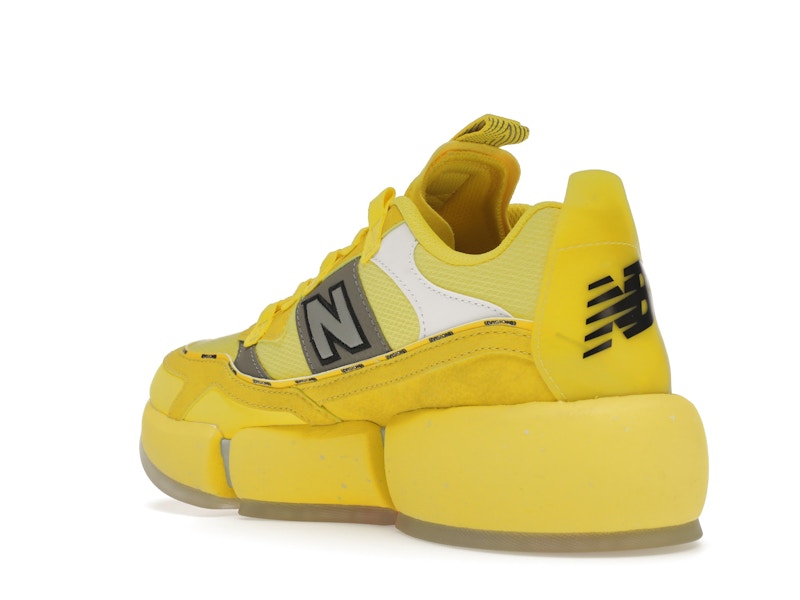 New Balance Vision Racer Jaden Smith Yellow