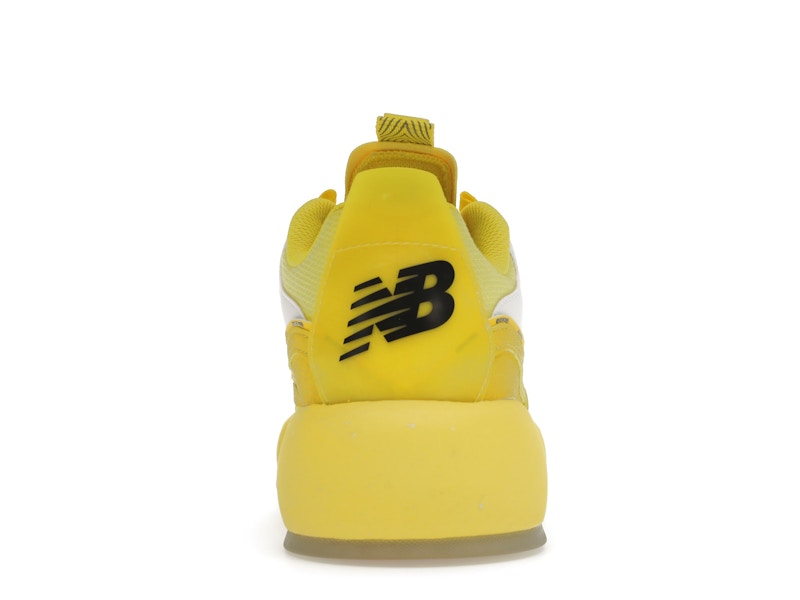 New Balance Vision Racer Jaden Smith Yellow