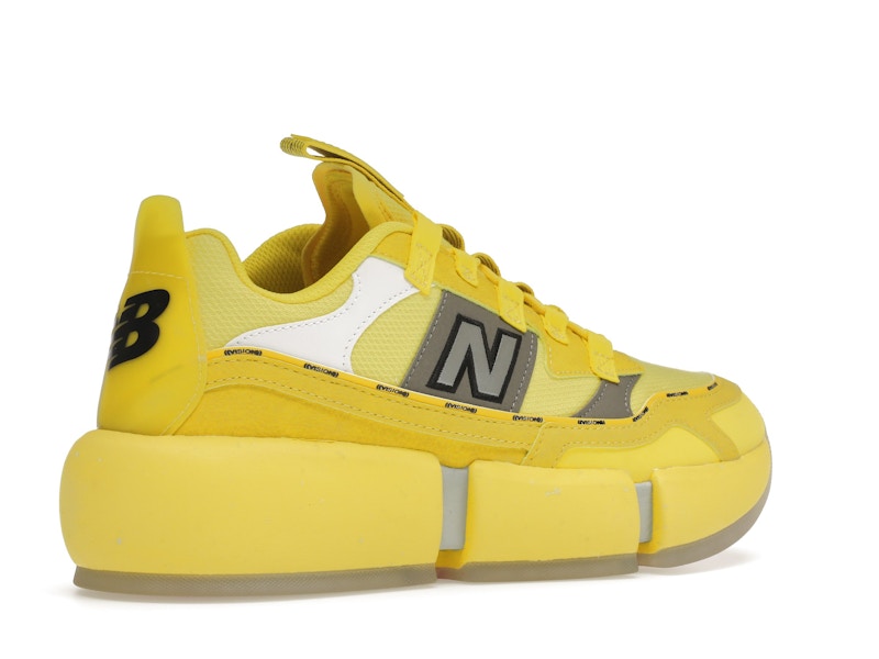 New Balance Vision Racer Jaden Smith Yellow