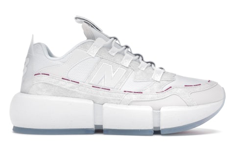 New Balance Vision Racer Jaden Smith White Pink Men's MSVRCJSA US
