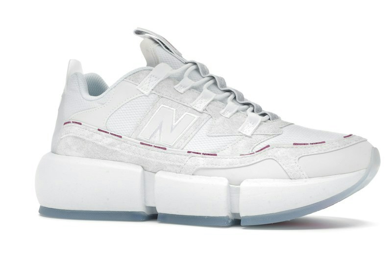New Balance Vision Racer Jaden Smith White Pink