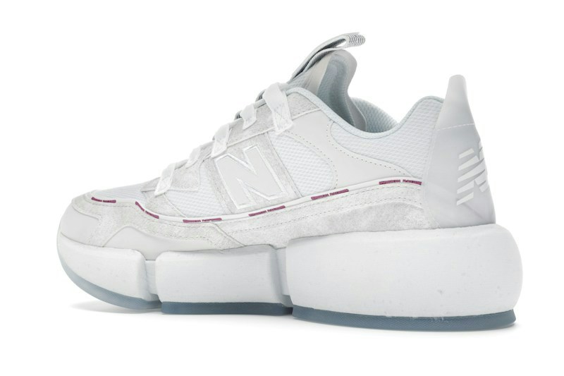 New Balance Vision Racer Jaden Smith White Pink
