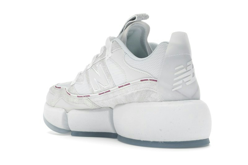 New Balance Vision Racer Jaden Smith White Pink