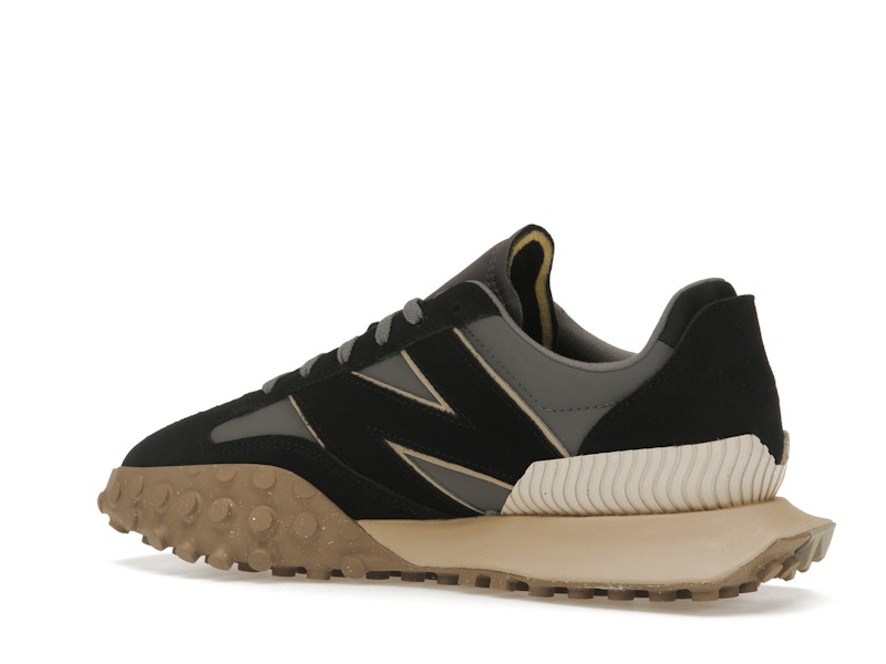 New Balance XC-72 Black Castlerock Incense