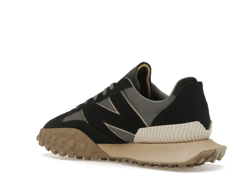 New Balance XC-72 Black Castlerock Incense