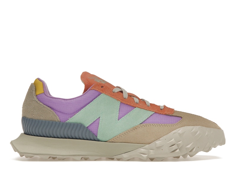 New Balance XC-72 CB Electric Purple Incense Bright Mint Men's - UXC72CB -  US