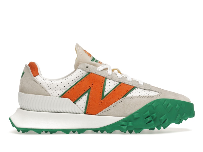 New Balance XC-72 Casablanca Orange Green メンズ - UXC72CBD - JP