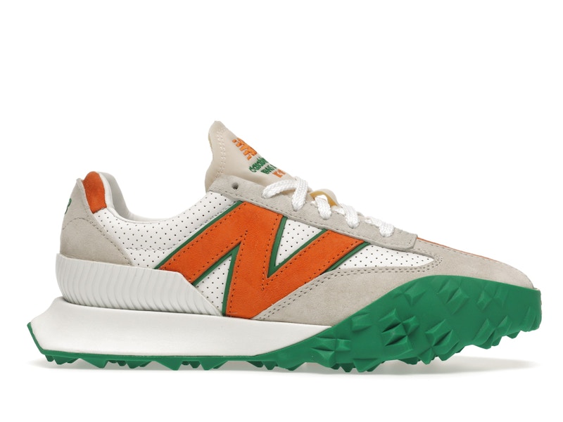 New Balance XC-72 Casablanca Orange Green