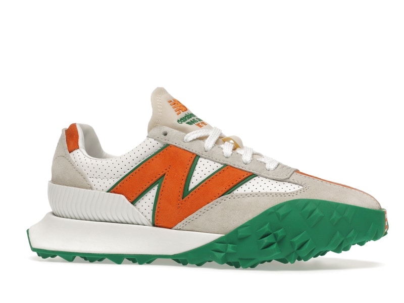 New Balance XC-72 Casablanca Orange Green