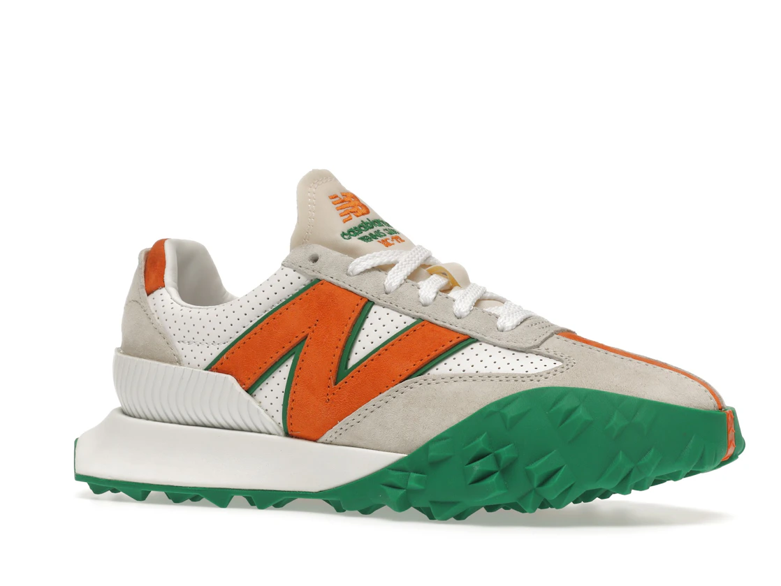 New Balance XC-72 Casablanca Orange Green