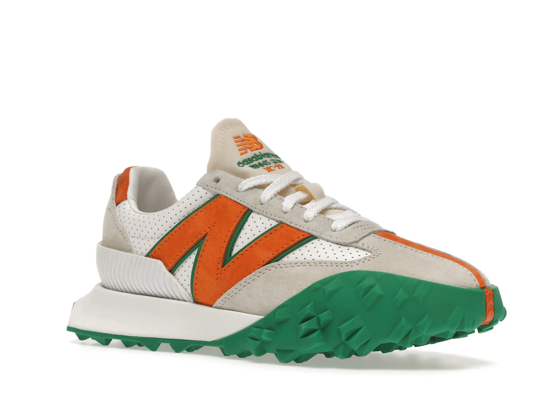New Balance XC-72 Casablanca Orange Green