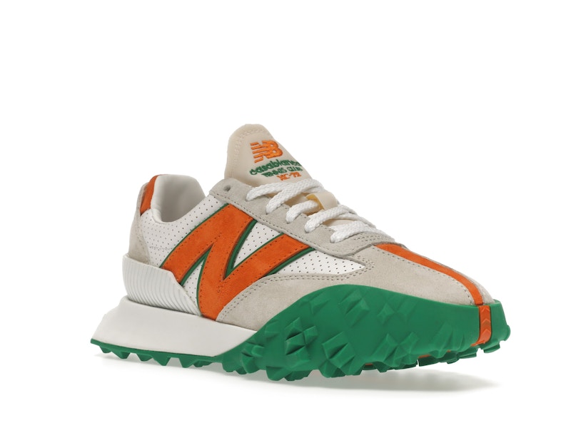 New Balance XC-72 Casablanca Orange Green