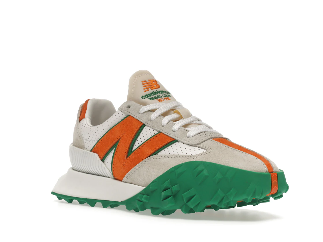 New Balance XC-72 Casablanca Orange Green