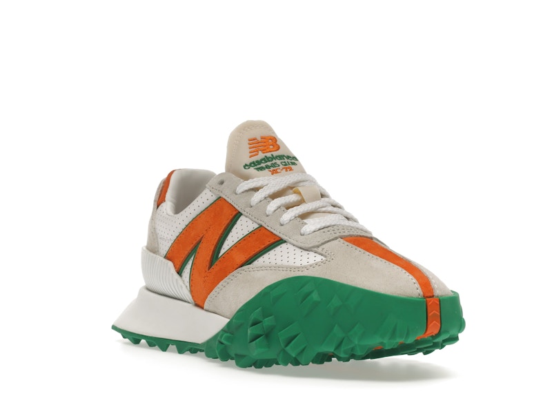 New Balance XC-72 Casablanca Orange Green