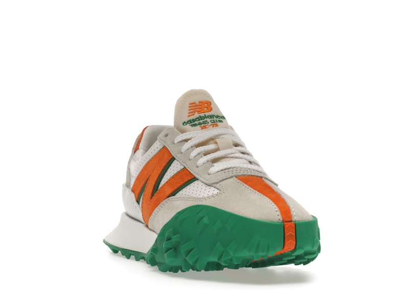 New Balance XC-72 Casablanca Orange Green