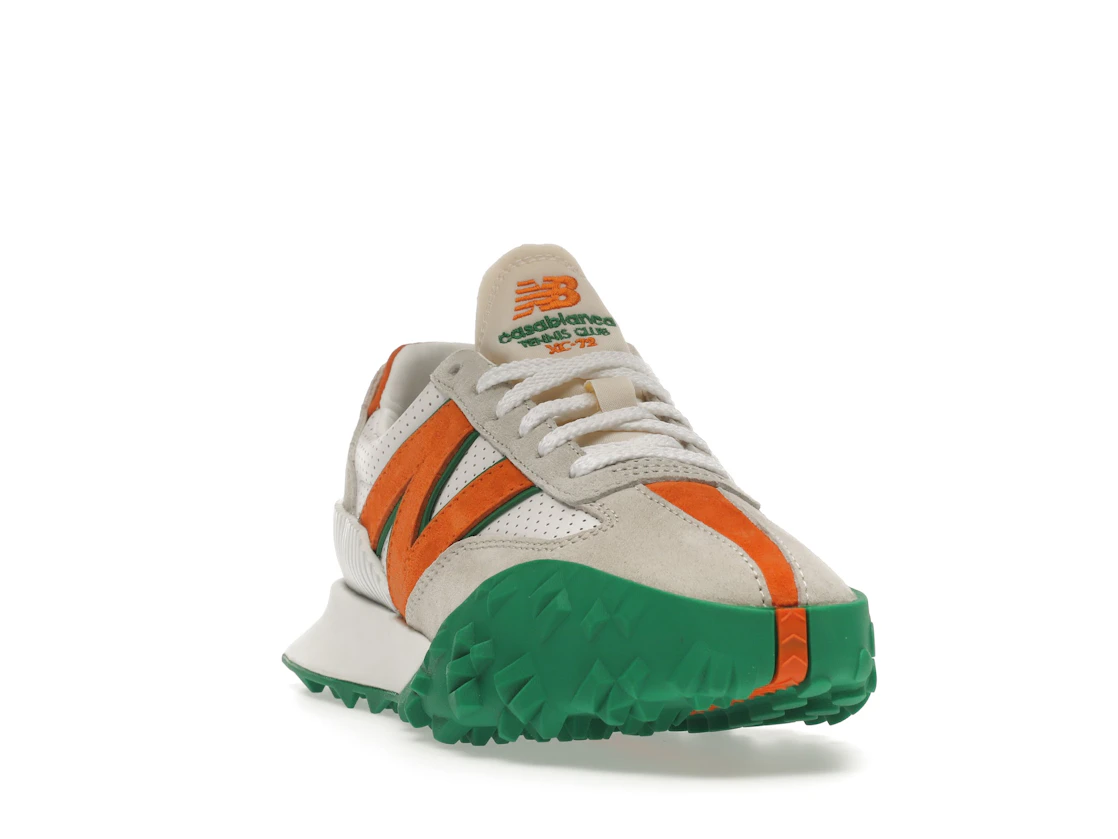 New Balance XC-72 Casablanca Orange Green