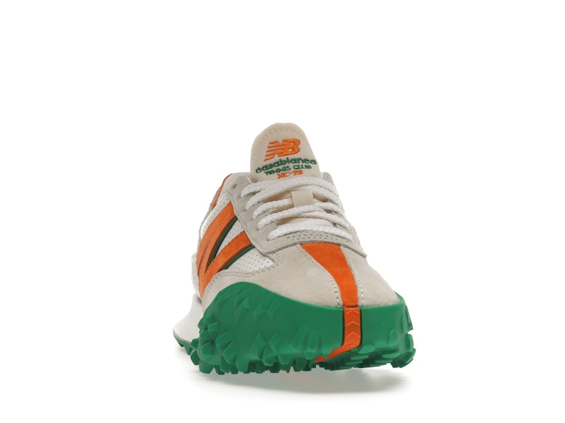 New Balance XC-72 Casablanca Orange Green