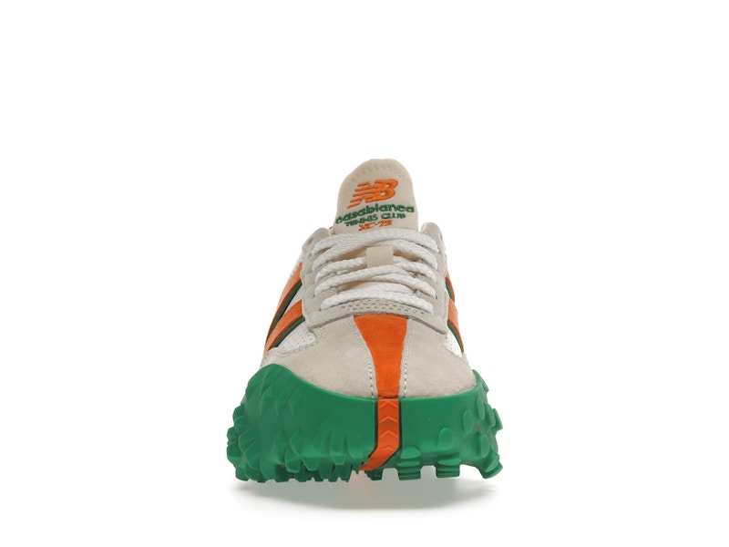New Balance XC-72 Casablanca Orange Green