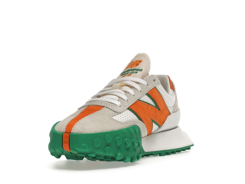 New Balance XC-72 Casablanca Orange Green