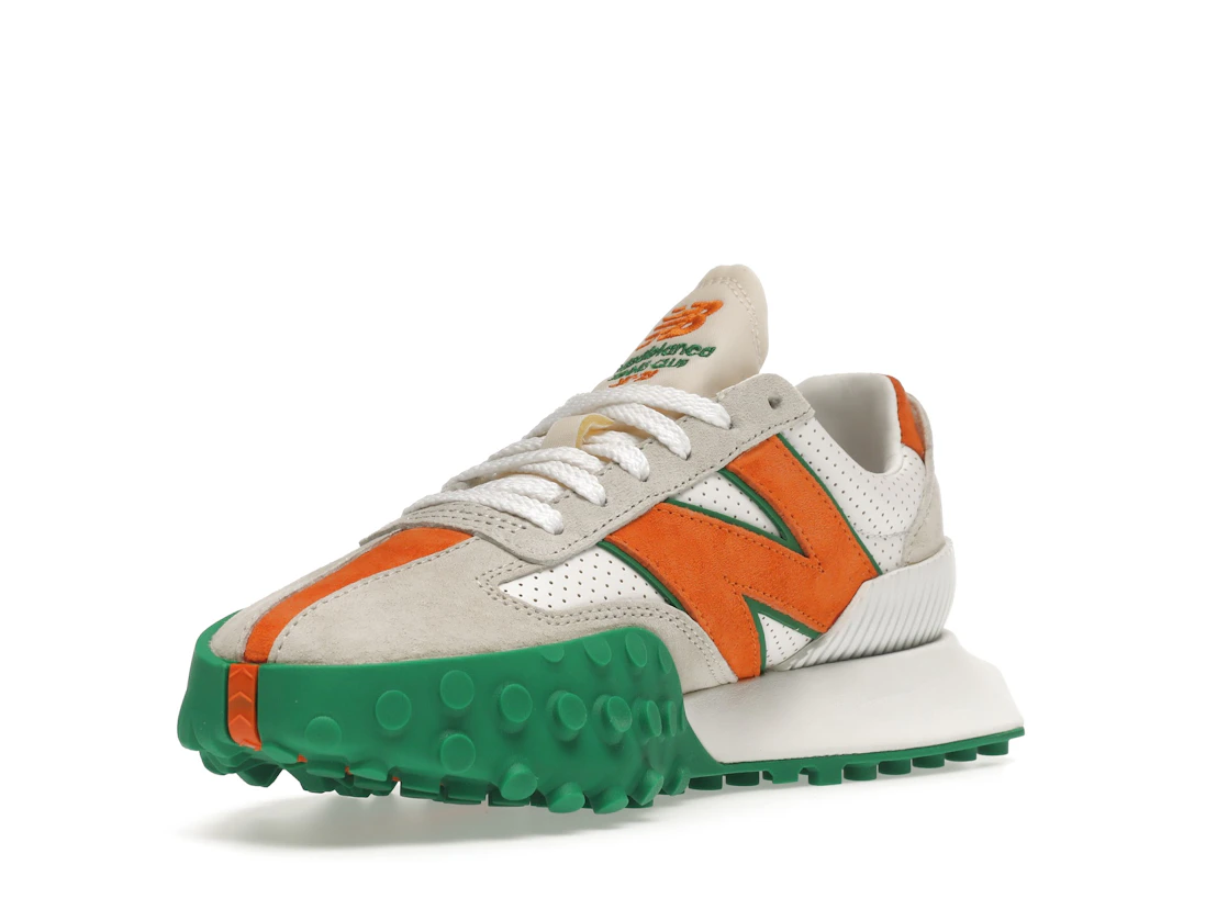 New Balance XC-72 Casablanca Orange Green
