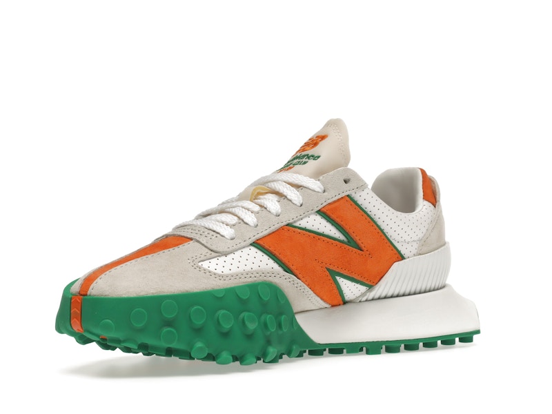 New Balance XC-72 Casablanca Orange Green