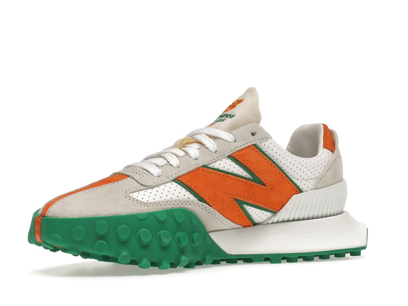 New Balance XC-72 Casablanca Orange Green