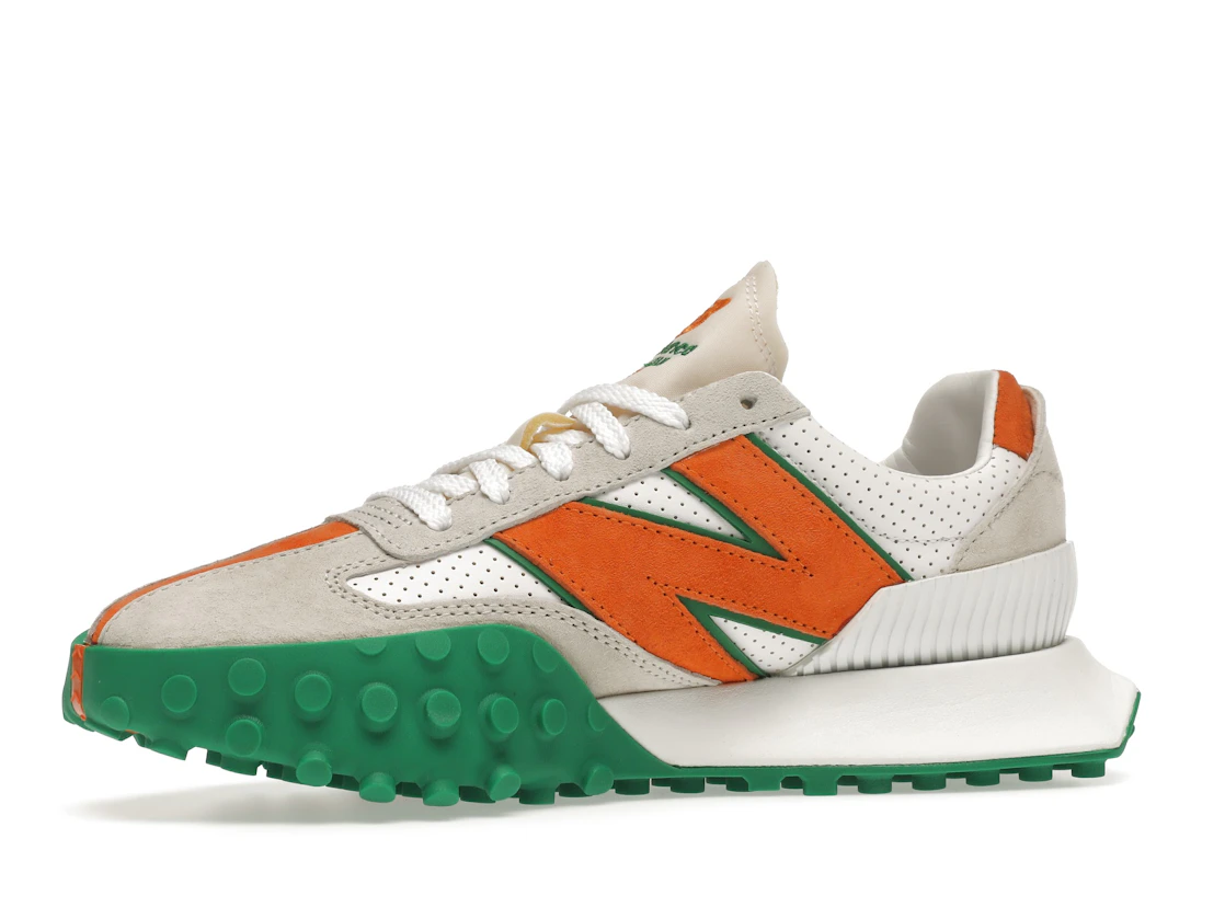 New Balance XC-72 Casablanca Orange Green