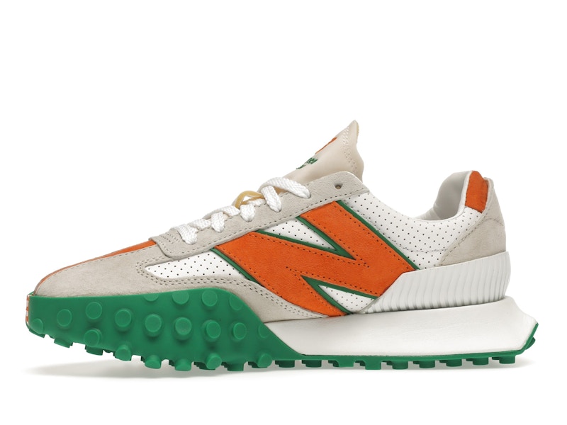 New Balance XC-72 Casablanca Orange Green