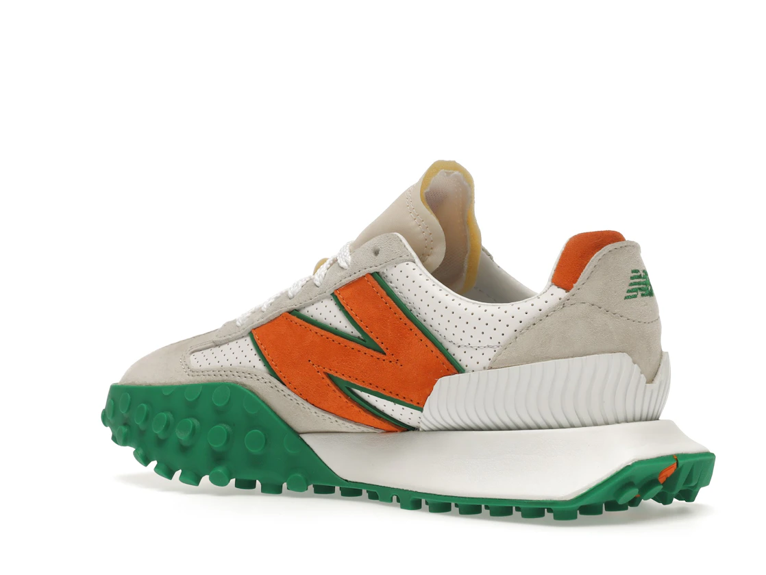 New Balance XC-72 Casablanca Orange Green