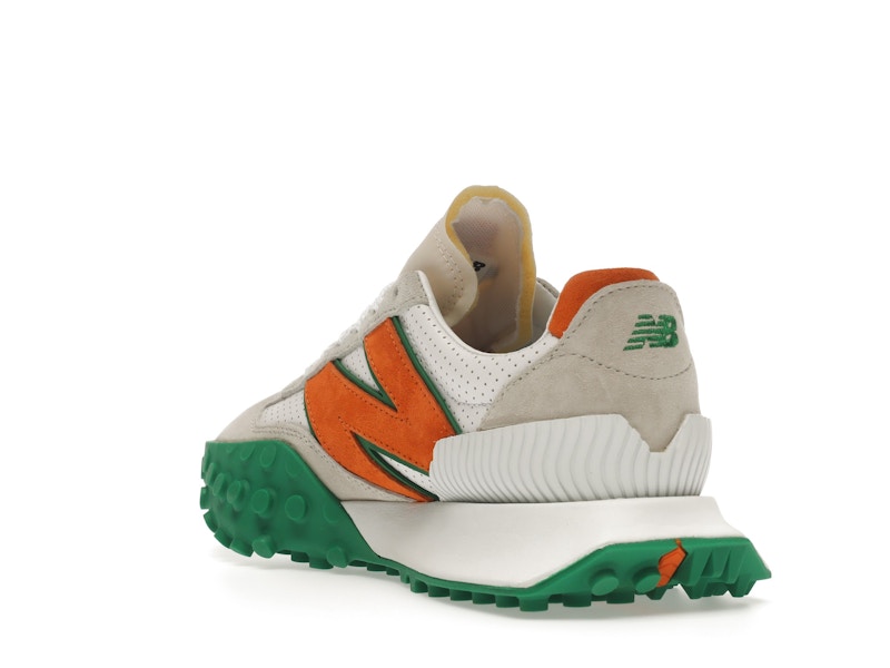 New Balance XC-72 Casablanca Orange Green